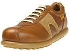 Camper - Pelotas - 16454 (Tan/Sand Leather) - Men's,Camper,Men's:Men's Casual:Trendy:Trendy - Retro