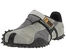 PUMA - RPT 2 Suede (Windchime Gray/Metallic Silver/Black) - Men's