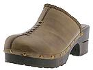 Two Lips - Durango (Olive) - Women's,Two Lips,Women's:Women's Casual:Clogs:Clogs - Wooden