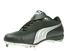 PUMA - Ultra Speed Metal Low (Black/Silver) - Lifestyle Departments