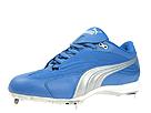 PUMA - Ultra Speed Metal Low (Blue/Silver) - Lifestyle Departments