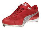 PUMA - Ultra Speed Metal Low (Red/Silver) - Lifestyle Departments