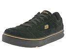 Buy Skechers - Zany-Skate (Black Suede) - Juniors, Skechers online.