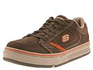 Buy discounted Skechers - Zany-Skate (Brown Suede) - Juniors online.