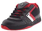 Buy discounted Hawk Kids Shoes - Tremor (Children/Youth) (Black/Red/White) - Kids online.