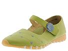 Ros Hommerson - Lulu (Lime Green Calf) - Women's,Ros Hommerson,Women's:Women's Casual:Casual Flats:Casual Flats - Mary-Janes