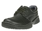 Skechers - Vista (Black Tumbled Leather) - Men's,Skechers,Men's:Men's Casual:Casual Oxford:Casual Oxford - Rugged