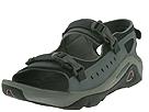 Ecco Performance - Hyper Terrain Vent Strap (Steel/Black) - Men's,Ecco Performance,Men's:Men's Casual:Casual Sandals:Casual Sandals - Backstrap