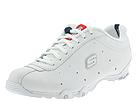 Buy discounted Skechers - R&B - Patti (White Leather) - Women's online.
