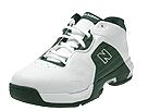 New Balance - WB886 (White/Green) - Women's