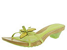 Kenneth Cole Reaction - Wiggy With It (Lime) - Women's,Kenneth Cole Reaction,Women's:Women's Casual:Casual Sandals:Casual Sandals - Strappy