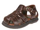 Scott David Kids - Laguna (Infant/Children) (Brown Leather) - Kids,Scott David Kids,Kids:Boys Collection:Children Boys Collection:Children Boys Sandals:Sandals - Fisherman