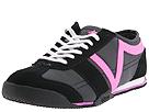 Vans - Dabney (Black/Phlox Pink) - Women's,Vans,Women's:Women's Athletic:Athletic