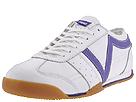 Vans - Dabney (White/Purple) - Women's