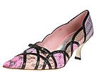 Vero Ve' - Brick (Pink Whips Combo) - Women's,Vero Ve',Women's:Women's Dress:Dress Shoes:Dress Shoes - Ornamented