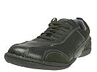 Buy Skechers - Ontario (Black Textured Leather) - Men's, Skechers online.