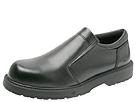 Buy Skechers Work - Scholars - Ivy (Black Waxy Victorian Leather) - Men's, Skechers Work online.