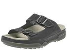 Dr. Martens - 8B37 Series - Vulcanized Sandal (Black Wildhorse) - Men's,Dr. Martens,Men's:Men's Casual:Casual Sandals:Casual Sandals - Slides