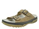 Dr. Martens - 8B37 Series - Vulcanized Sandal (Peanut Wildhorse) - Men's,Dr. Martens,Men's:Men's Casual:Casual Sandals:Casual Sandals - Slides