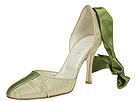 Nicole Miller - Murray (Green/Green Satin) - Women's,Nicole Miller,Women's:Women's Dress:Dress Shoes:Dress Shoes - High Heel