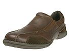 Buy Skechers - Toronto (Dark Brown Textured Leather) - Men's, Skechers online.