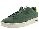 Reebok Classics - NPC Platinum (Forest Green/White/Athletic Yellow) - Men's,Reebok Classics,Men's:Men's Athletic:Tennis