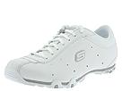 Buy discounted Skechers - R&B (White Leather) - Women's online.