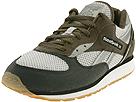 Reebok Classics - LX8500 (Chocolate/Sheer Grey/Blue) - Men's