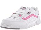 Buy Vans - Jessen (White/Aurora Pink) - Women's, Vans online.