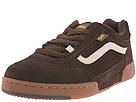 Buy discounted Vans - Jessen (Expresso/Sulpher) - Women's online.