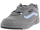 Vans - Jessen (Mid Grey/Dream Blue) - Women's