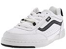 Vans - Jessen (White/Black) - Women's