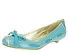 Irregular Choice - 2766-6A (Turquoise/Gold) - Women's,Irregular Choice,Women's:Women's Dress:Dress Shoes:Dress Shoes - Ornamented