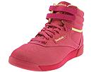 Reebok Classics - Freestyle Hi Mesh W (Pink Glaze/Lemonade) - Women's