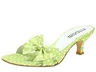 Buy discounted Moda Spana - Jay (Lime/Wht Polka Dot) - Women's online.