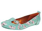 Irregular Choice - 2770-2B (Mint/Pink Poodle) - Women's,Irregular Choice,Women's:Women's Dress:Dress Shoes:Dress Shoes - Ornamented
