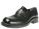 Skechers - Teammates Rubin (Black Shiny Leather) - Men's,Skechers,Men's:Men's Dress:Slip On:Slip On - Penny Loafer