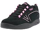 Vans - Hera (Black/Pink) - Women's