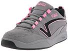 Vans - Hera (Mid Grey/Aurora Pink) - Women's,Vans,Women's:Women's Athletic:Athletic