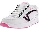 Vans - Hera (White/Aurora Pink) - Women's