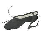 Buy Capezio - Canvas Romeo (Black) - Lifestyle Departments, Capezio online.