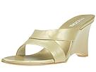 Buy discounted Moda Spana - Loyal (Gold Kidskin) - Women's online.