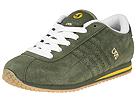 Buy discounted DVS Shoe Company - Mattison W (Olive Suede) - Women's online.