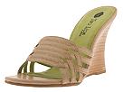 Two Lips - Adaline (Natural) - Women's,Two Lips,Women's:Women's Dress:Dress Sandals:Dress Sandals - Wedges
