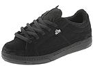 DVS Shoe Company - Daewon 8 W (Black Nubuck) - Women's