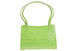 Buy discounted Monsac Handbags - Oak Horizontal Petite Satchel Croco (Lime Croco) - Accessories online.
