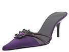 Buy Pelle Moda - Ballari (Purple Satin) - Women's, Pelle Moda online.