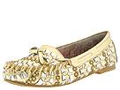 Buy discounted JEFFREY CAMPBELL - Mini Weave (Gold) - Women's online.