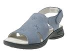 Propet - Wave Walker (Denim Blue Nubuck) - Women's,Propet,Women's:Women's Casual:Casual Sandals:Casual Sandals - Comfort