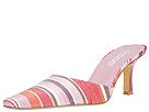 Moda Spana - Rumor (Pink Multi Striped Fabric) - Women's,Moda Spana,Women's:Women's Dress:Dress Shoes:Dress Shoes - High Heel